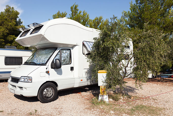 PMX Off-Road Caravan